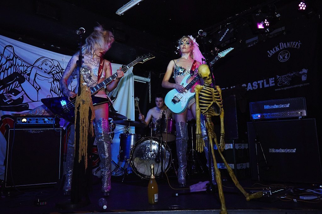The SoapGirls