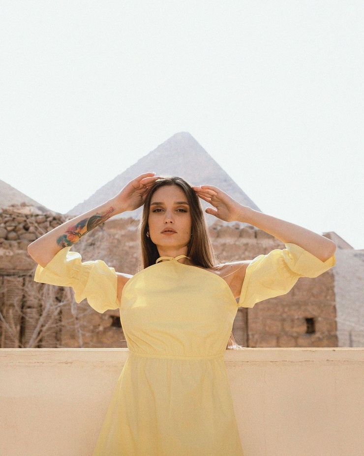 Picture of Elisa Dudorova