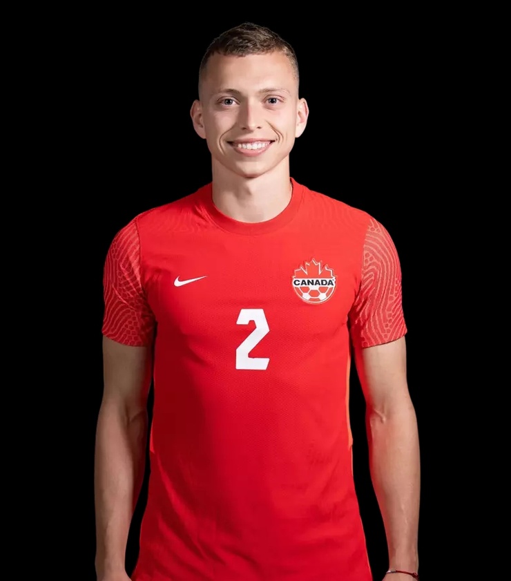 Alistair Johnston 2022