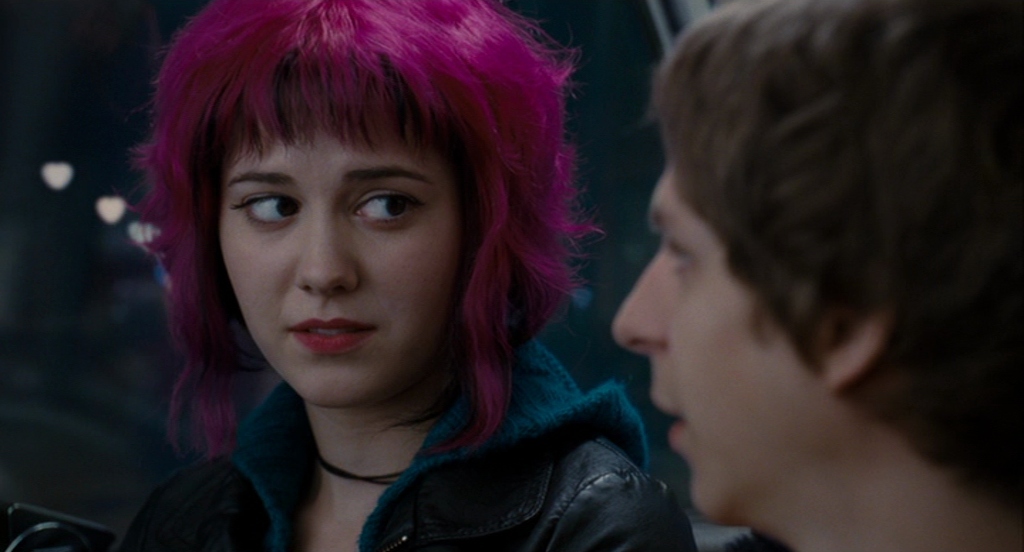 Scott Pilgrim vs. the World