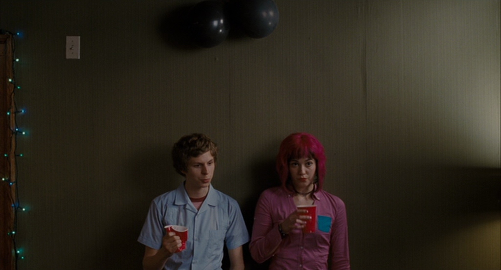 Scott Pilgrim vs. the World