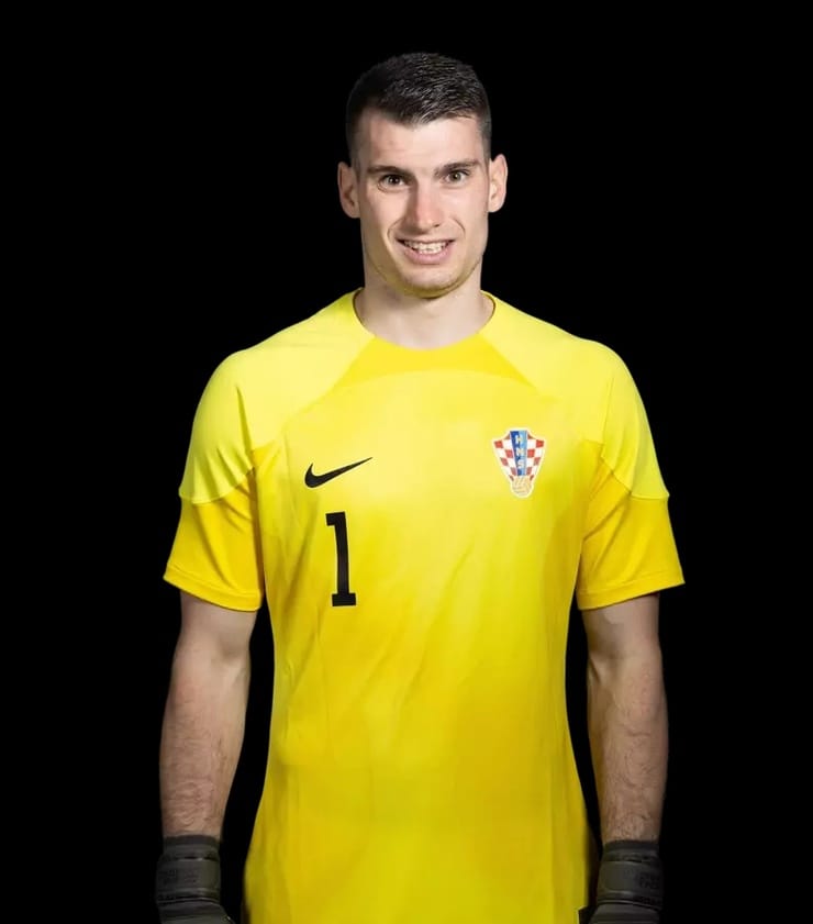 Dominik Livakovic 2022