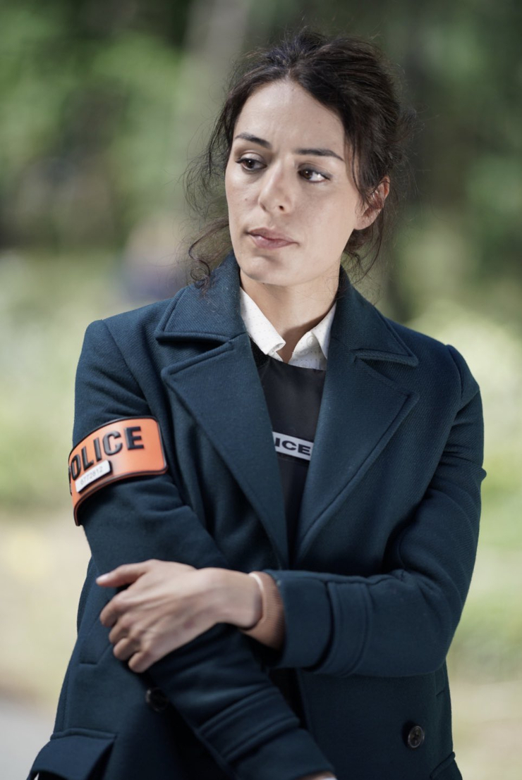 Picture of Sofia Essaïdi