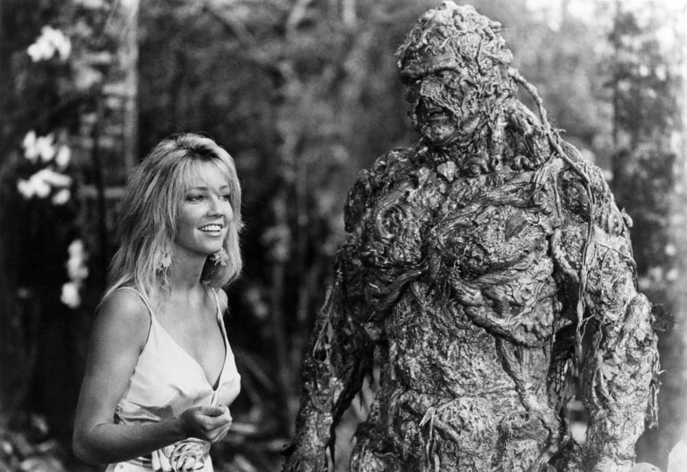 The Return of Swamp Thing