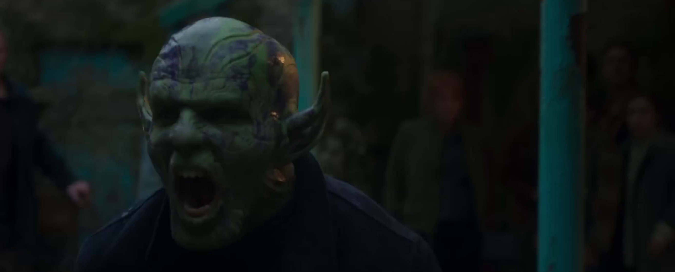 Secret Invasion