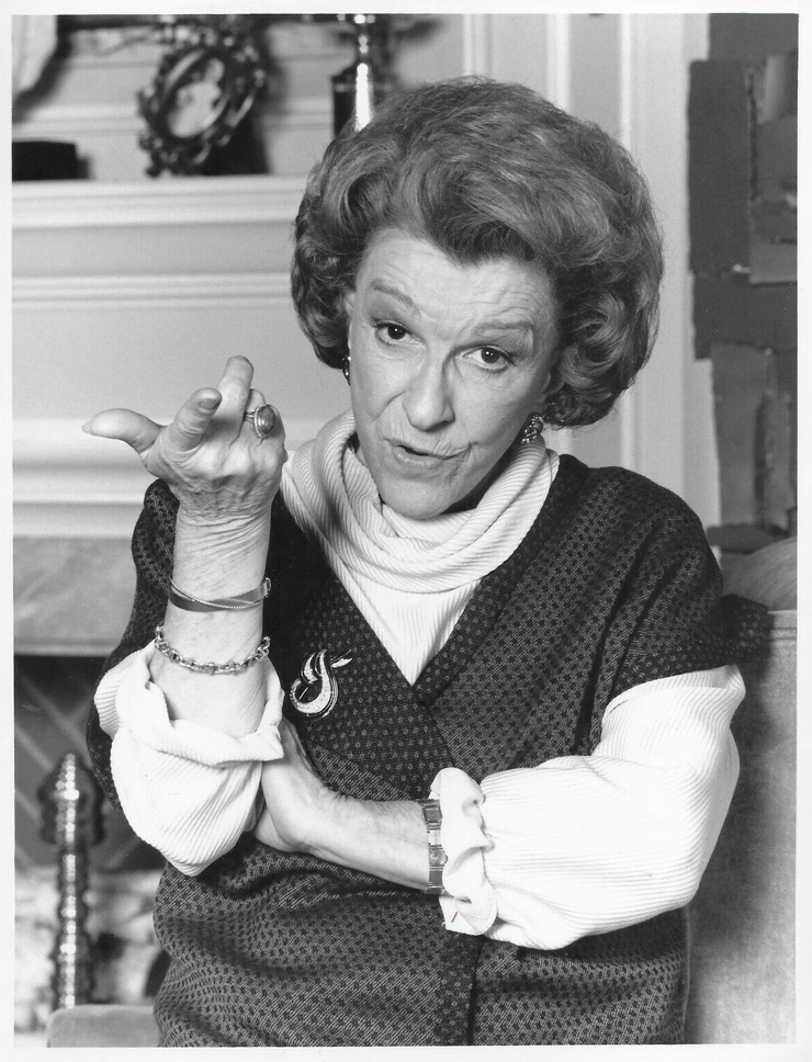 Nancy Walker