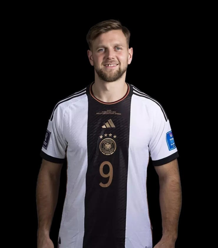 Niclas Füllkrug 2022