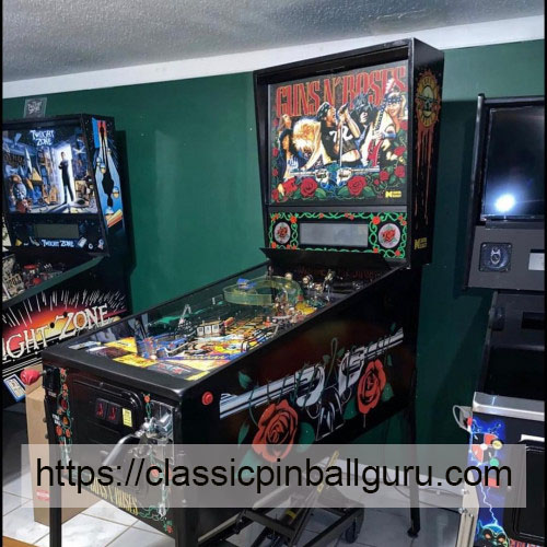 Used Pinball Machines For Sale