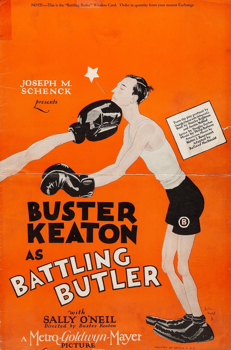 Picture of Battling Butler