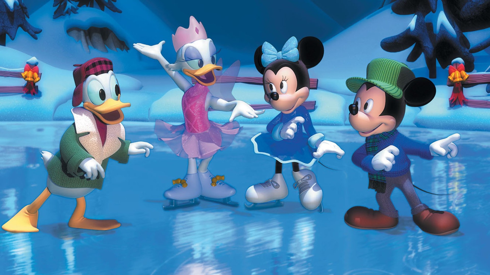 Mickey's Twice Upon a Christmas Mickey's Twice Upon a Christmas