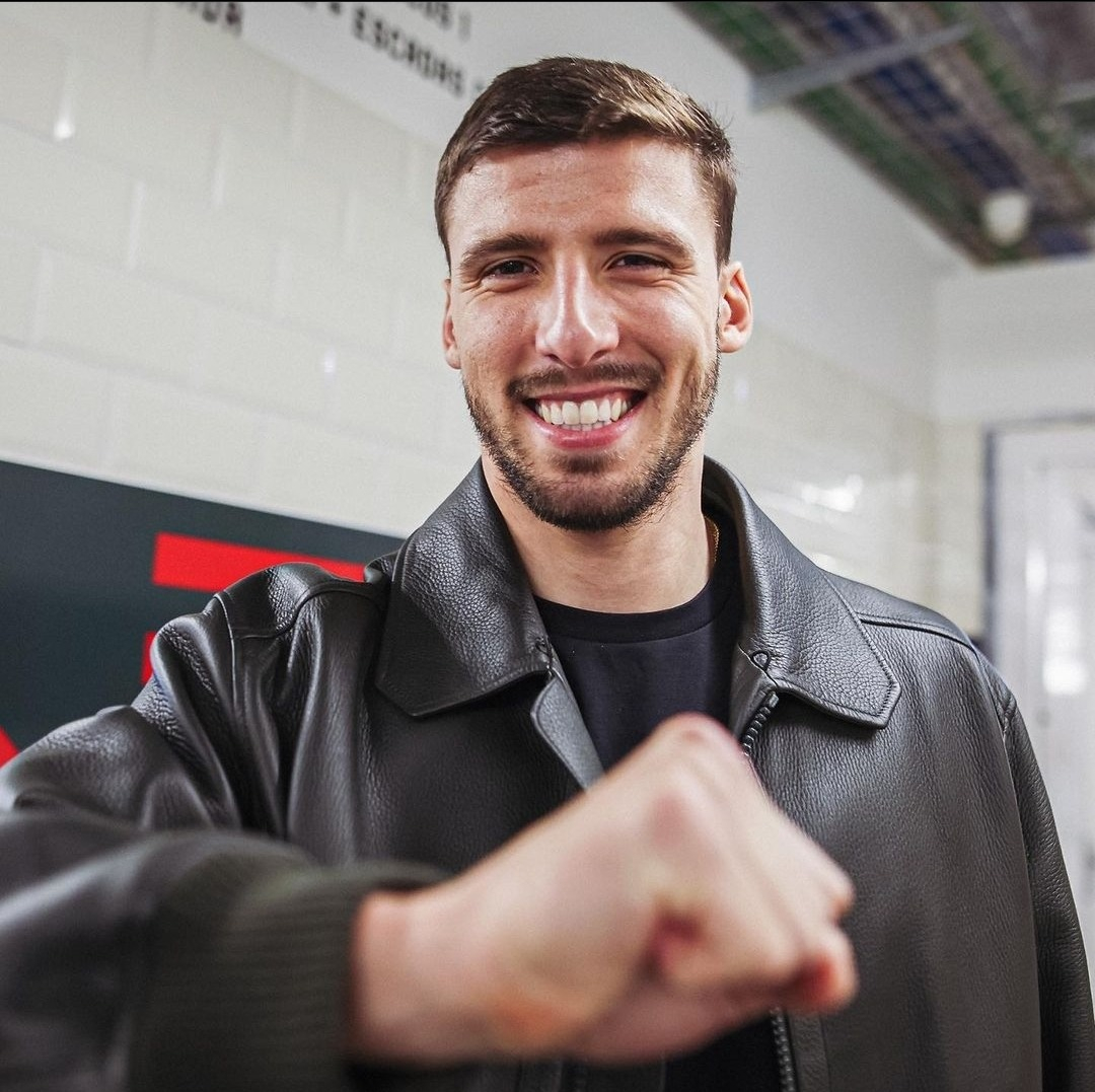 Rúben Dias Rúben Dias