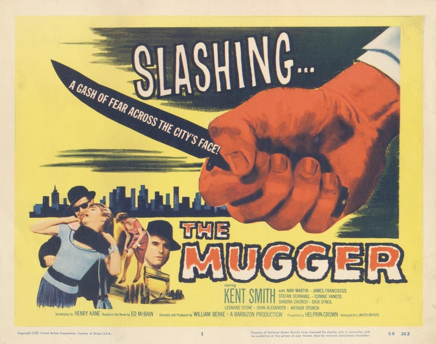 The Mugger The Mugger