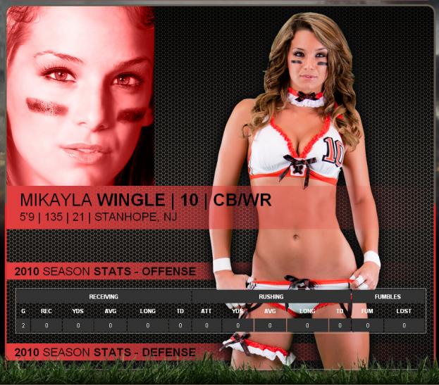 Picture of Mikayla Wingle