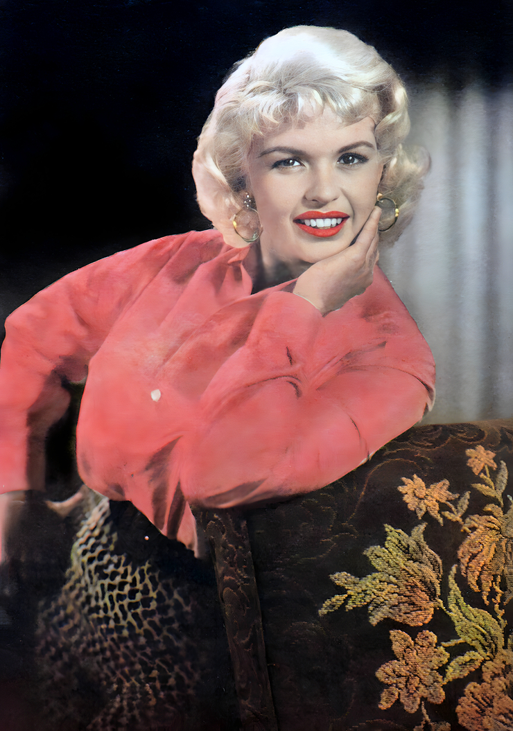 Jayne Mansfield