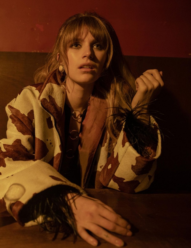 Nell Tiger Free Actress