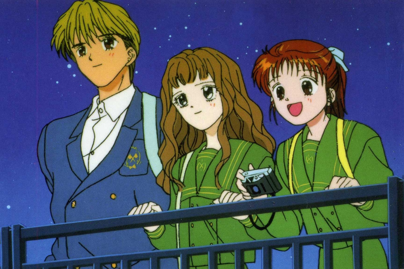Marmalade Boy (1994 ) image Marmalade Boy (1994 ) image