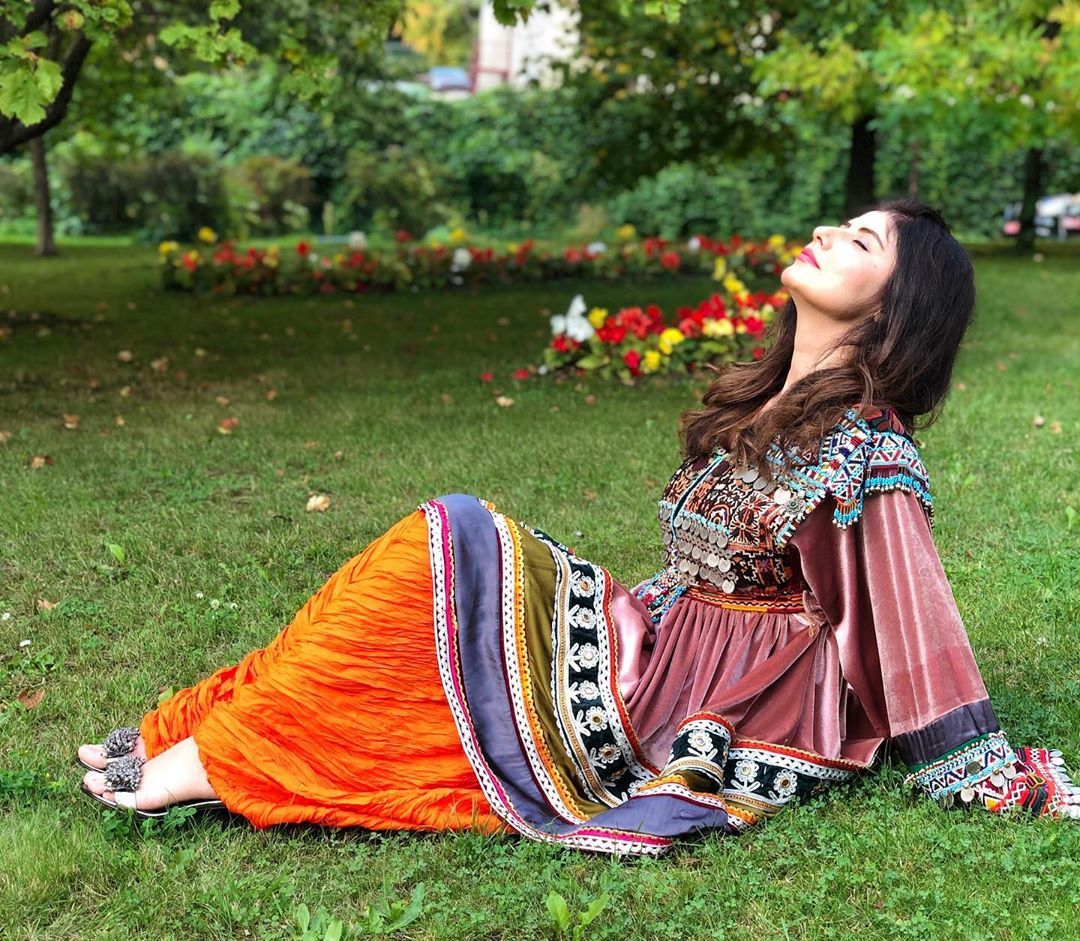 Najeeba Faiz