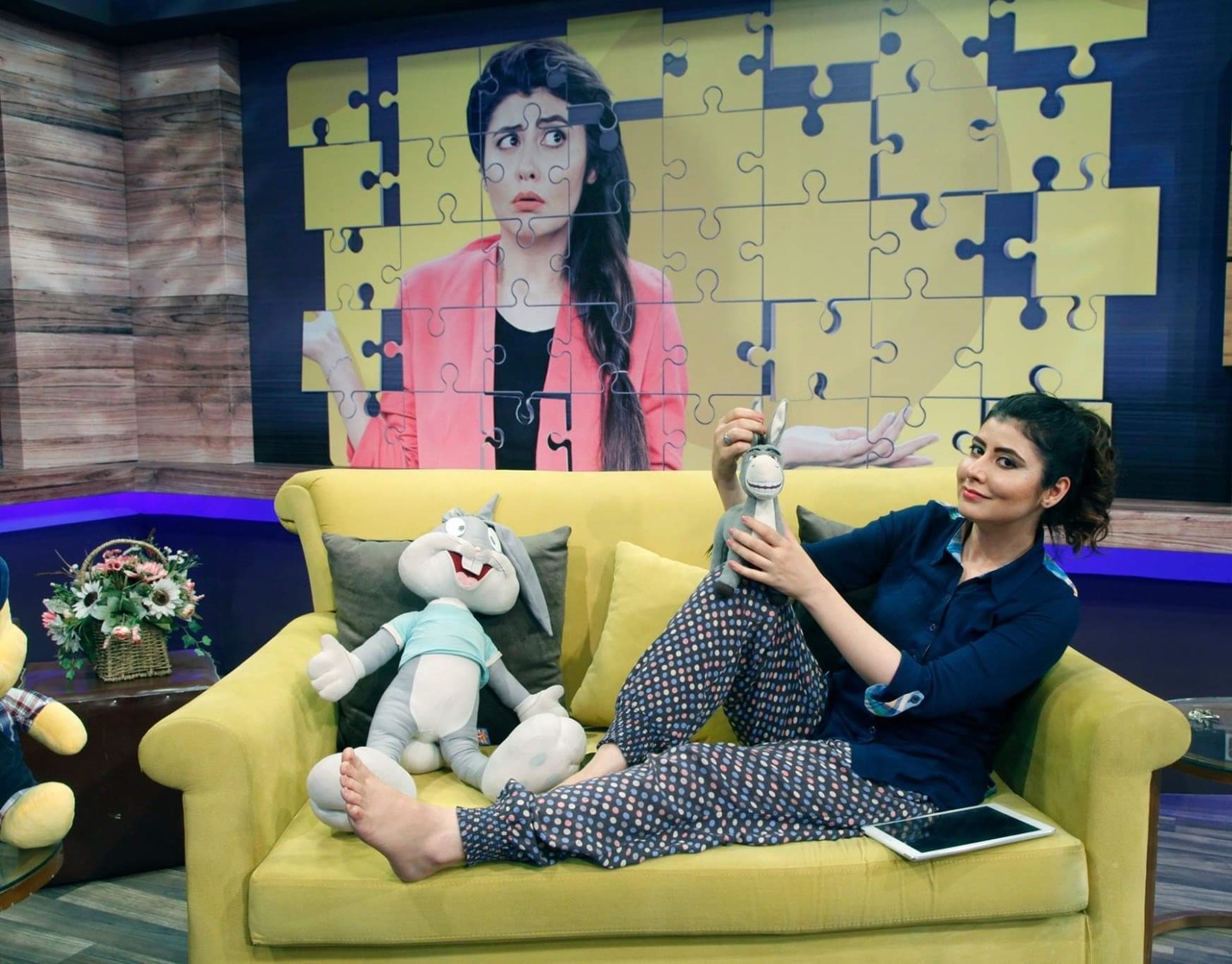 Najeeba Faiz