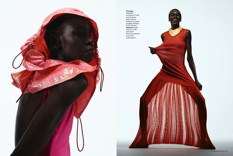 Alek Wek