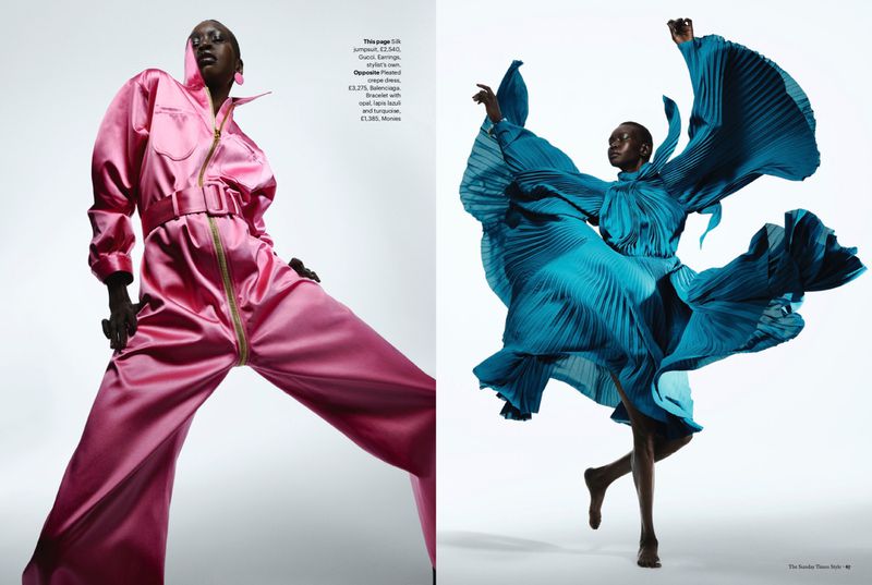 Alek Wek