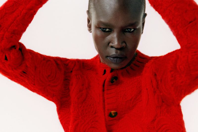 Alek Wek