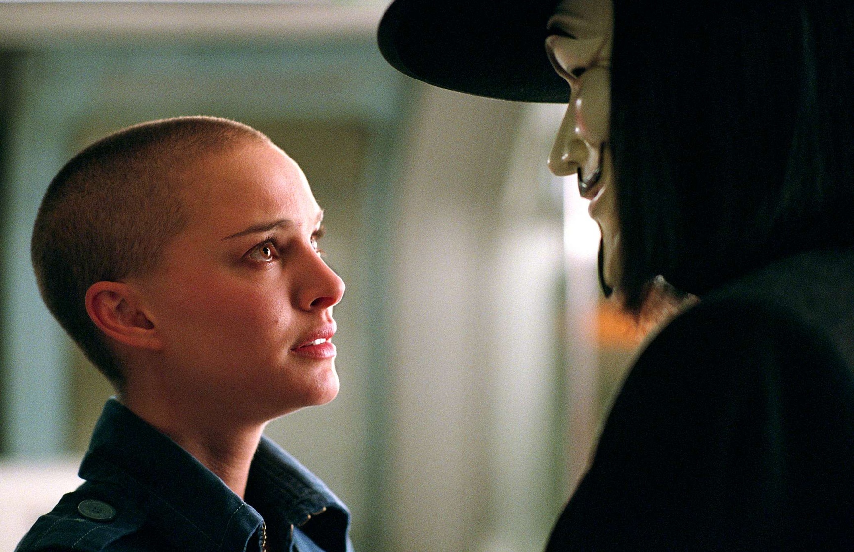 V for Vendetta V for Vendetta