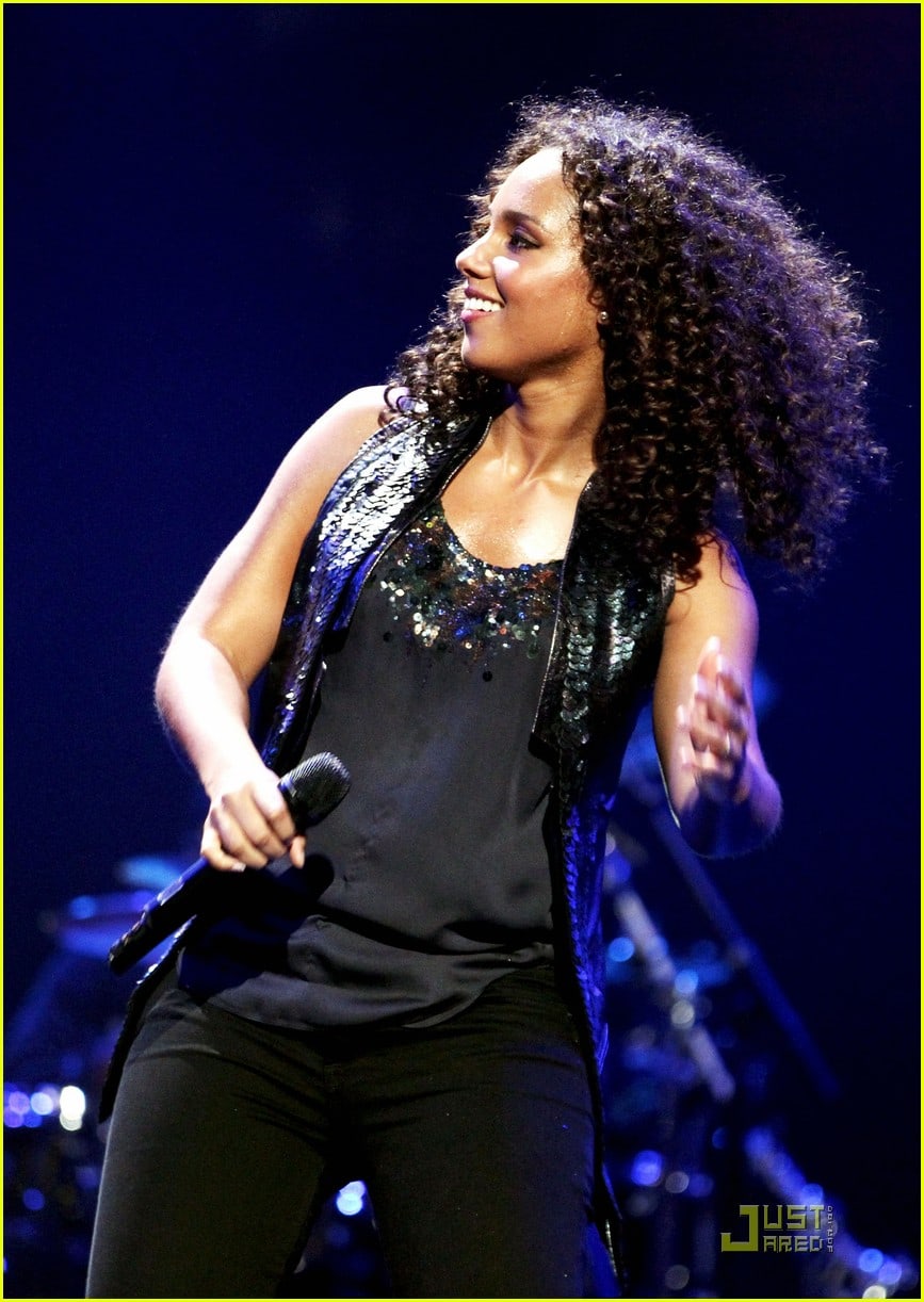 Alicia Keys