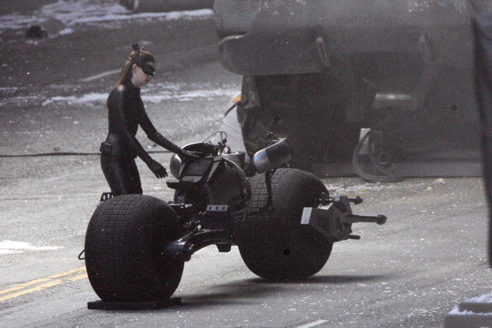 The Dark Knight Rises