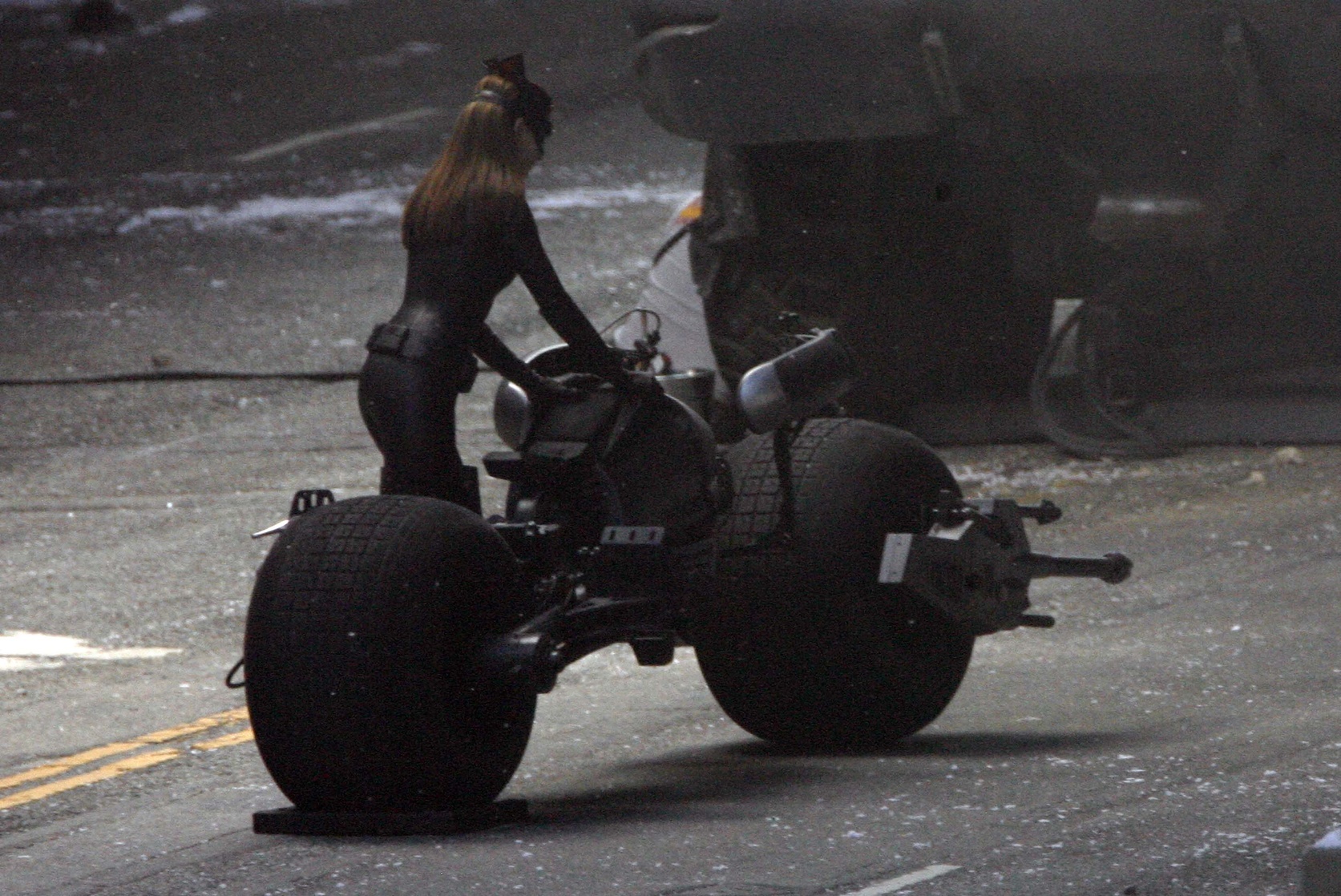 The Dark Knight Rises