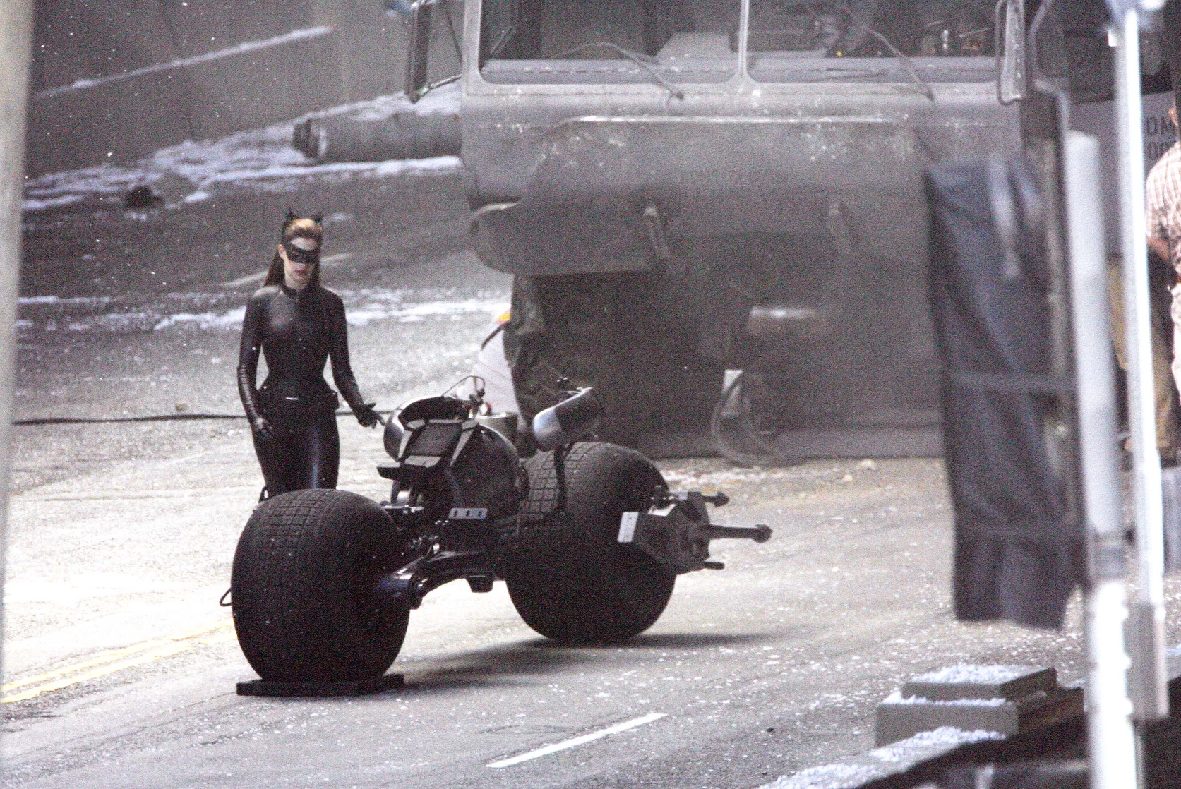 The Dark Knight Rises