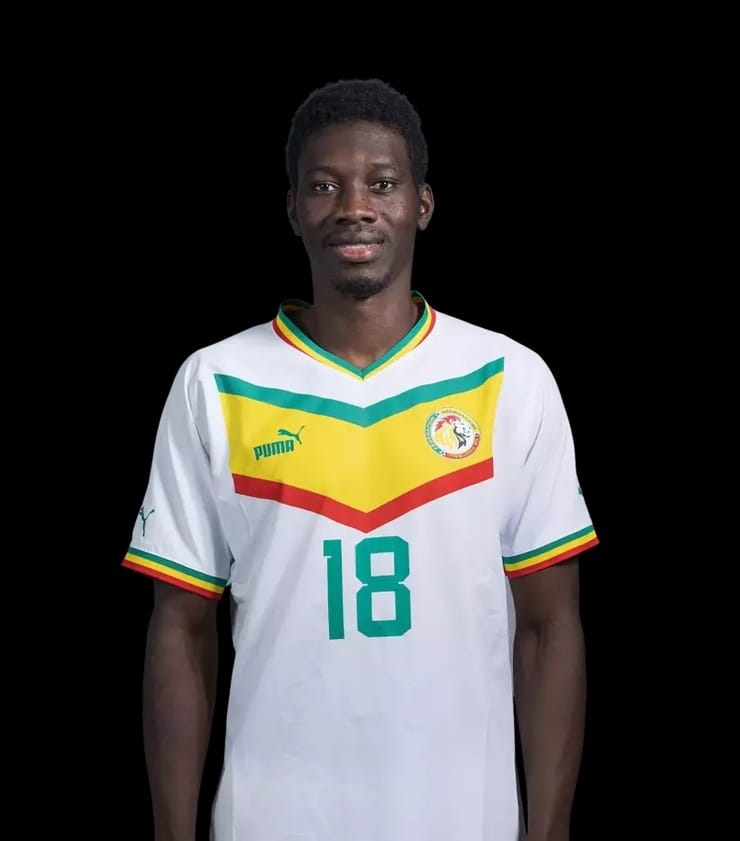 Ismaila Sarr 2022