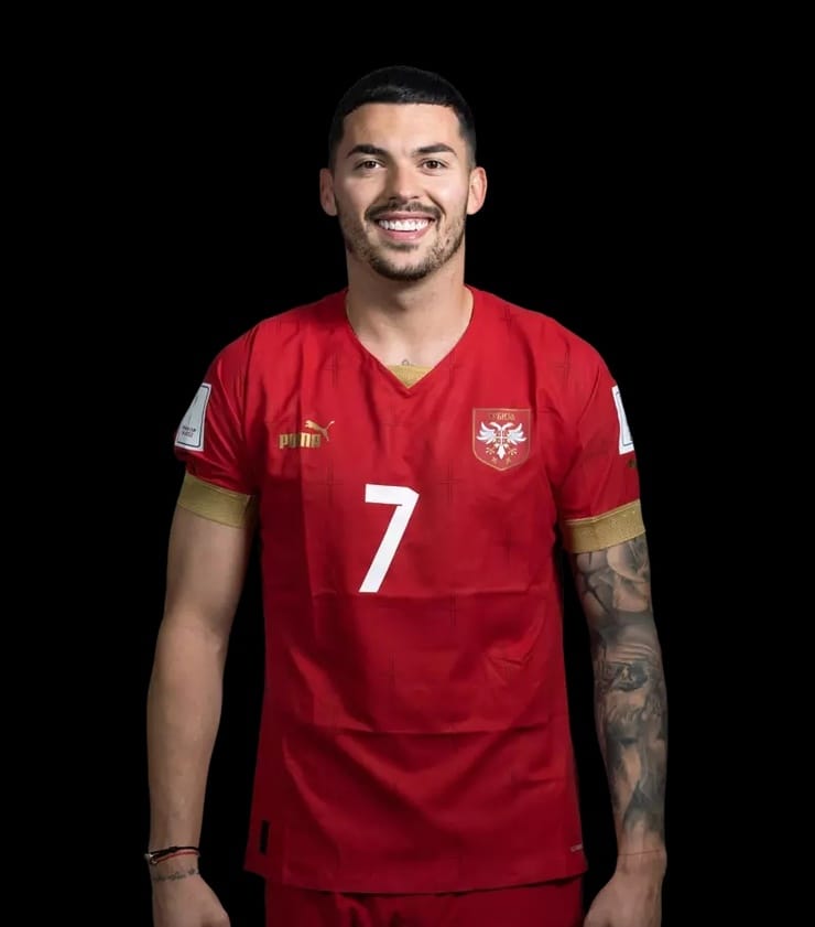 Nemanja Radonjic 2022