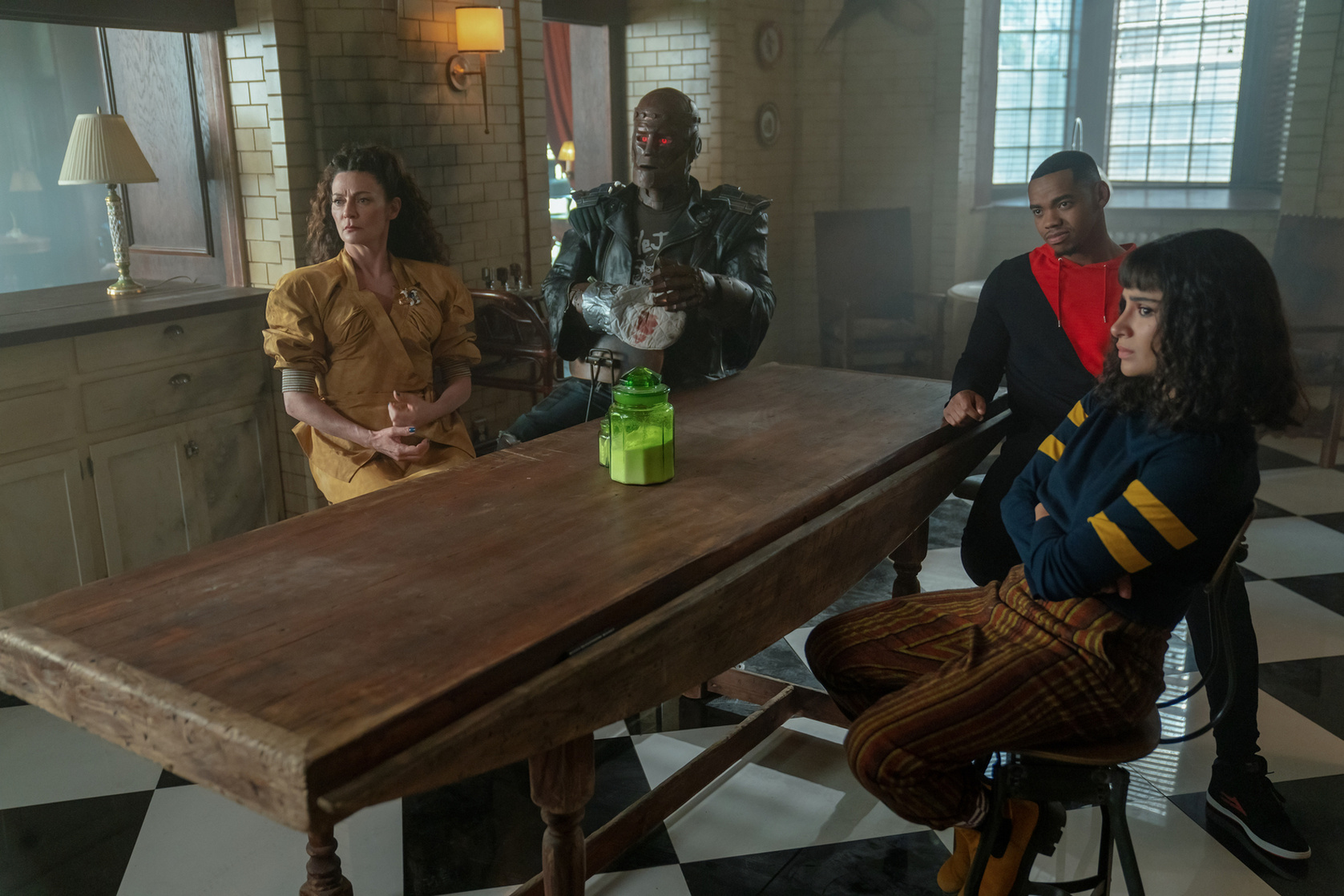 Doom Patrol