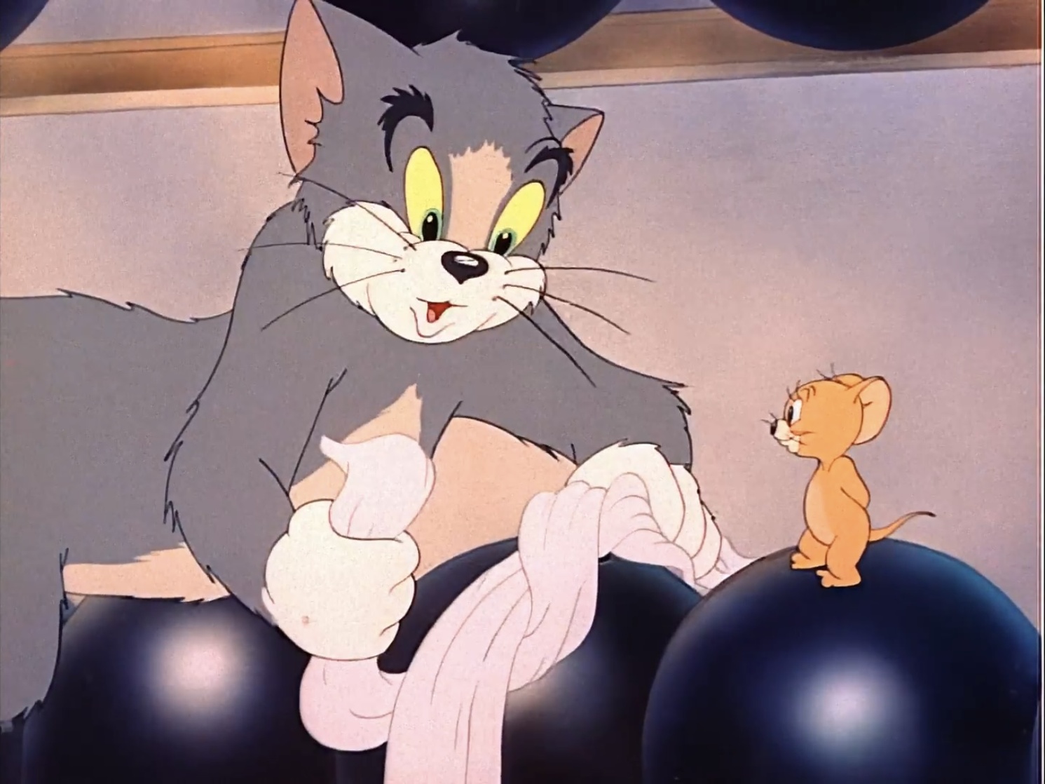 The Bowling Alley-Cat (1942)