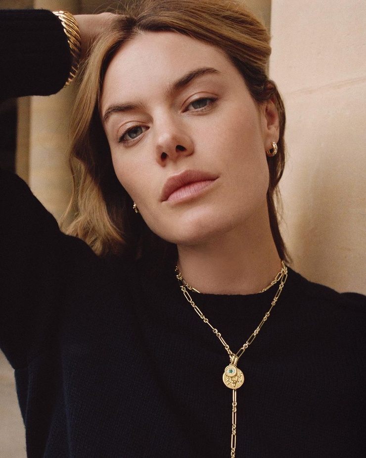 Picture of Camille Rowe