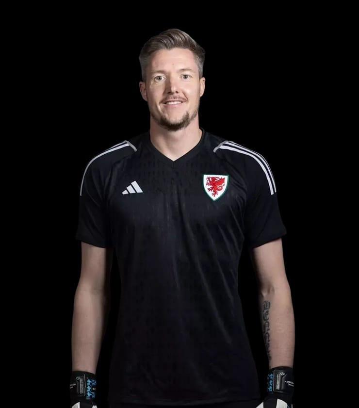 Wayne Hennessey 2022