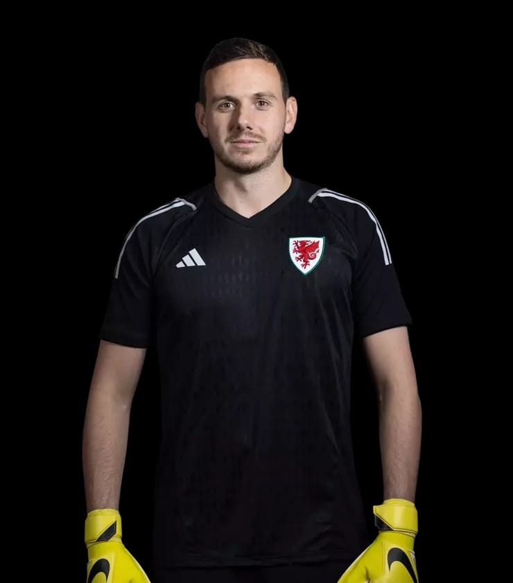 Danny Ward 2022