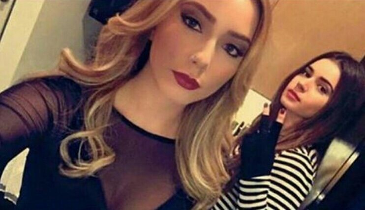 Hailie Jade Mathers