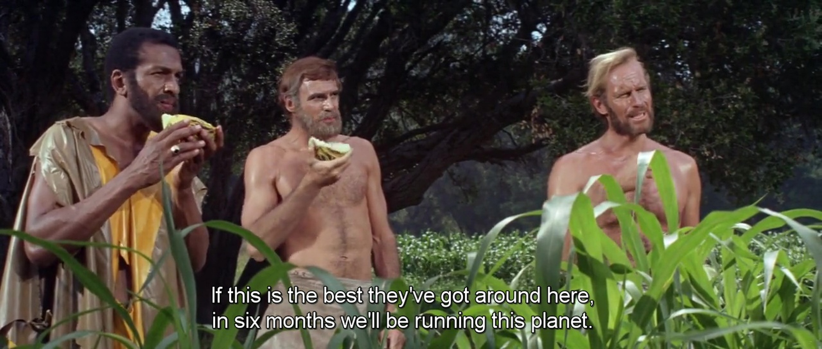 Planet of the Apes