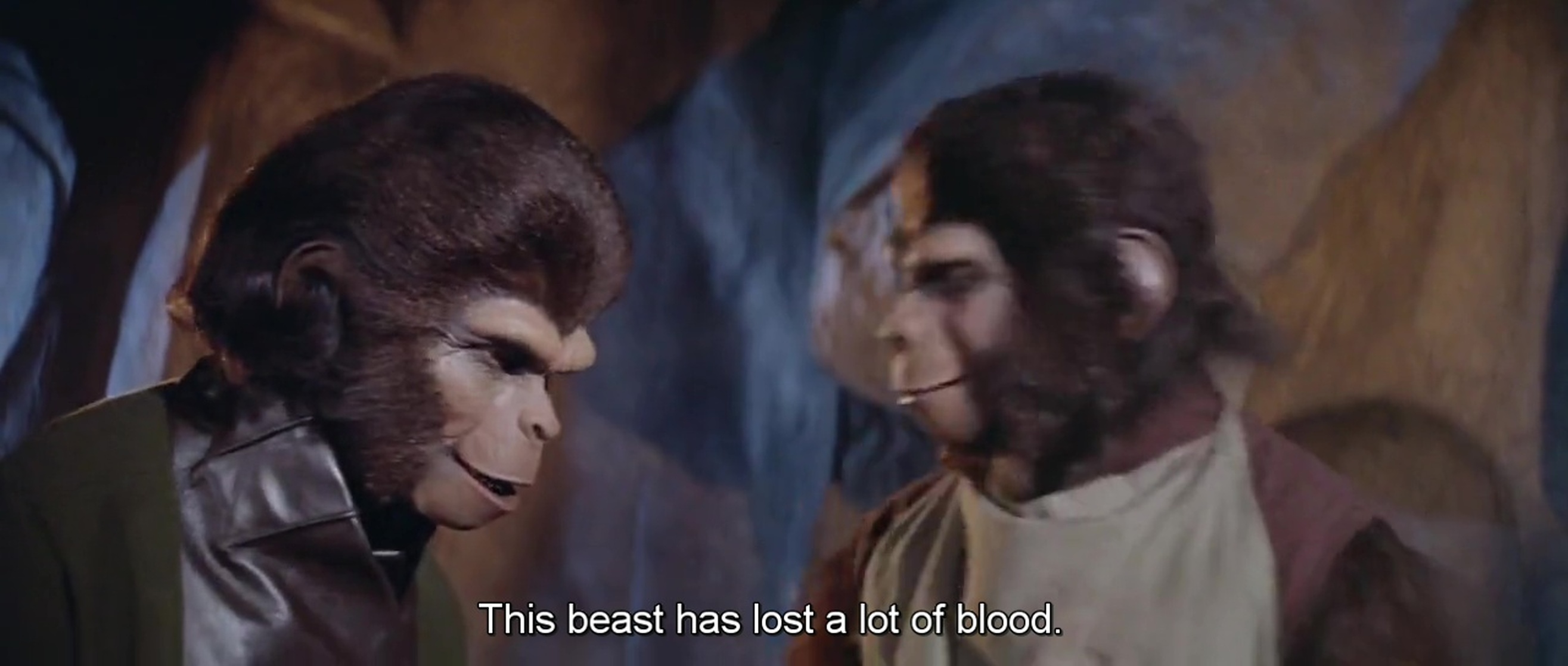 Planet of the Apes