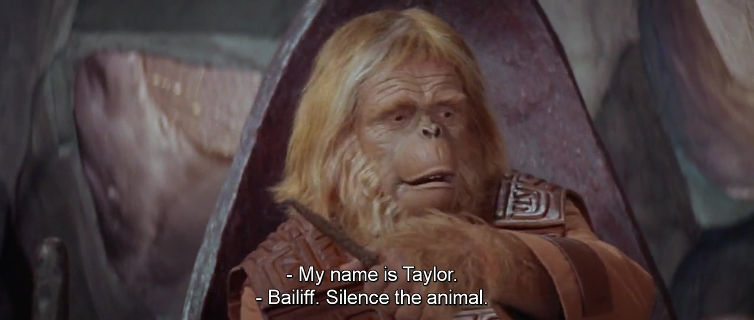 Planet of the Apes