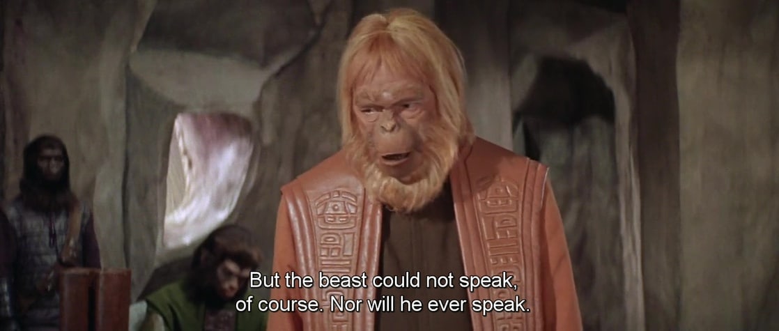 Planet of the Apes