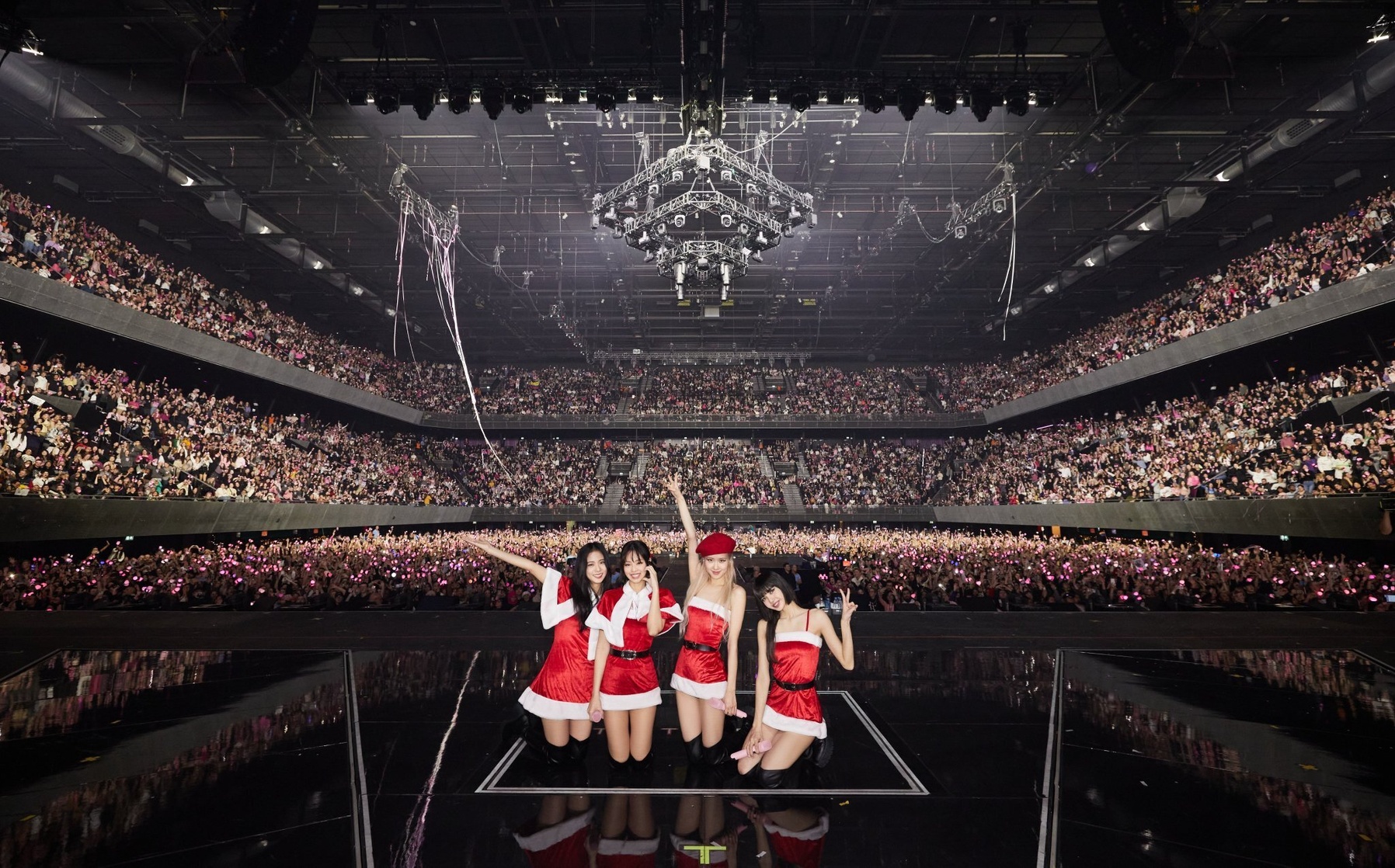 Black Pink