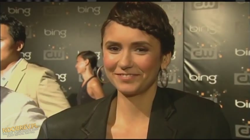 Nina Dobrev