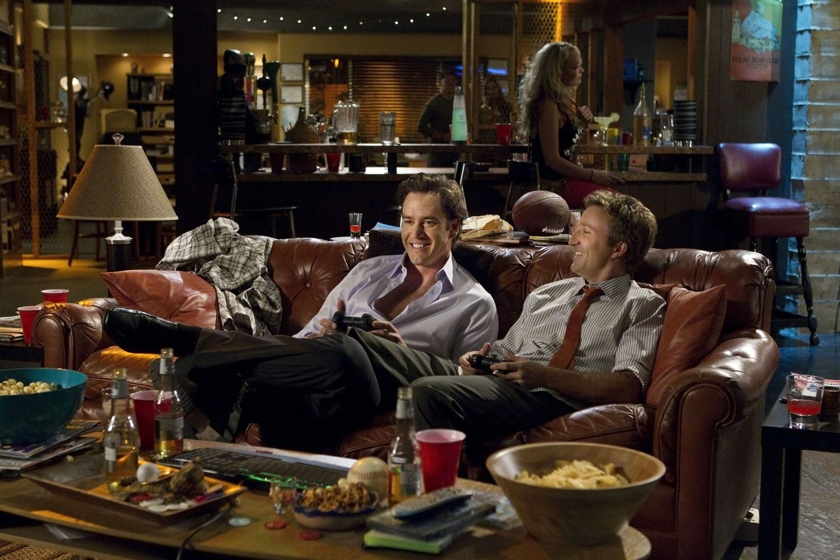Franklin and Bash