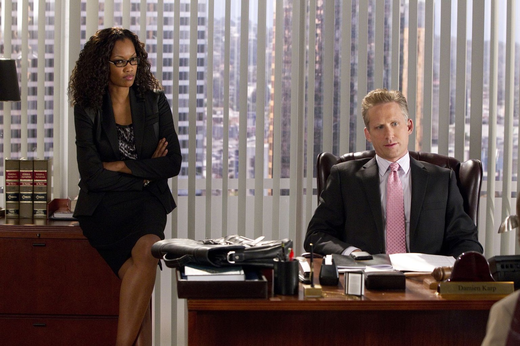 Franklin and Bash