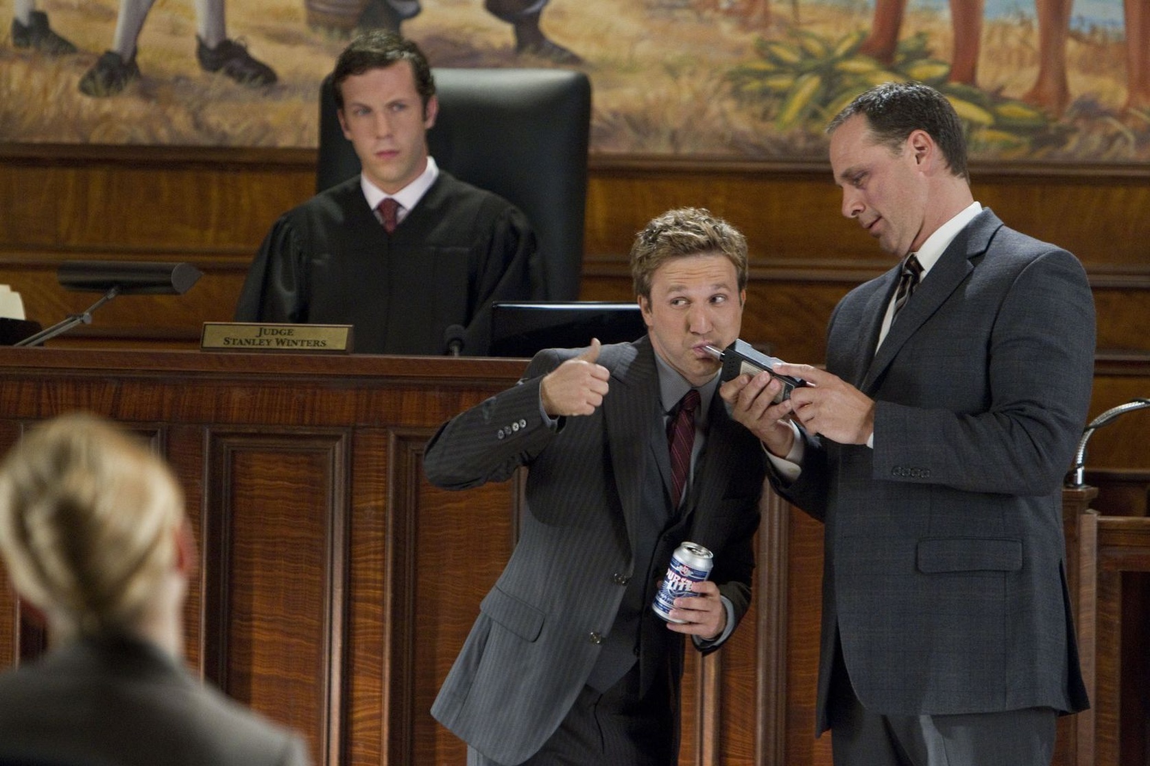 Franklin and Bash