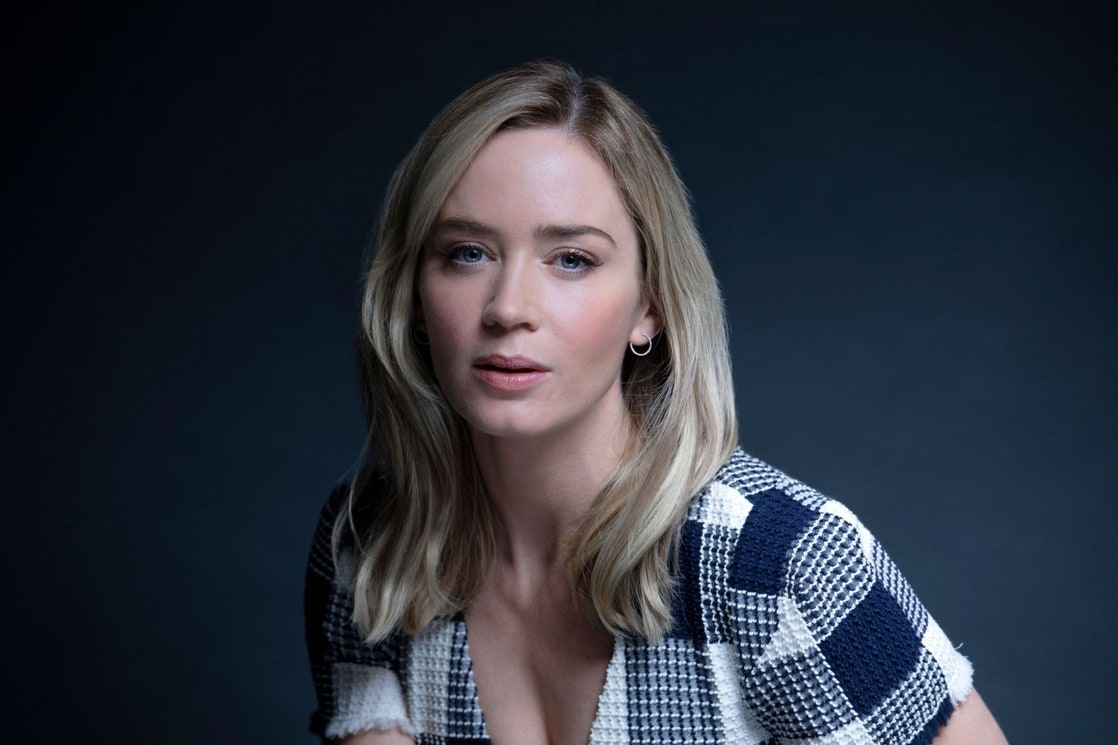 Emily Blunt 2025 Battery - Mara Maxine