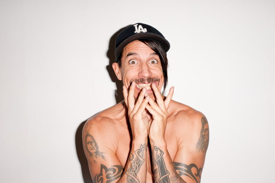 Anthony Kiedis