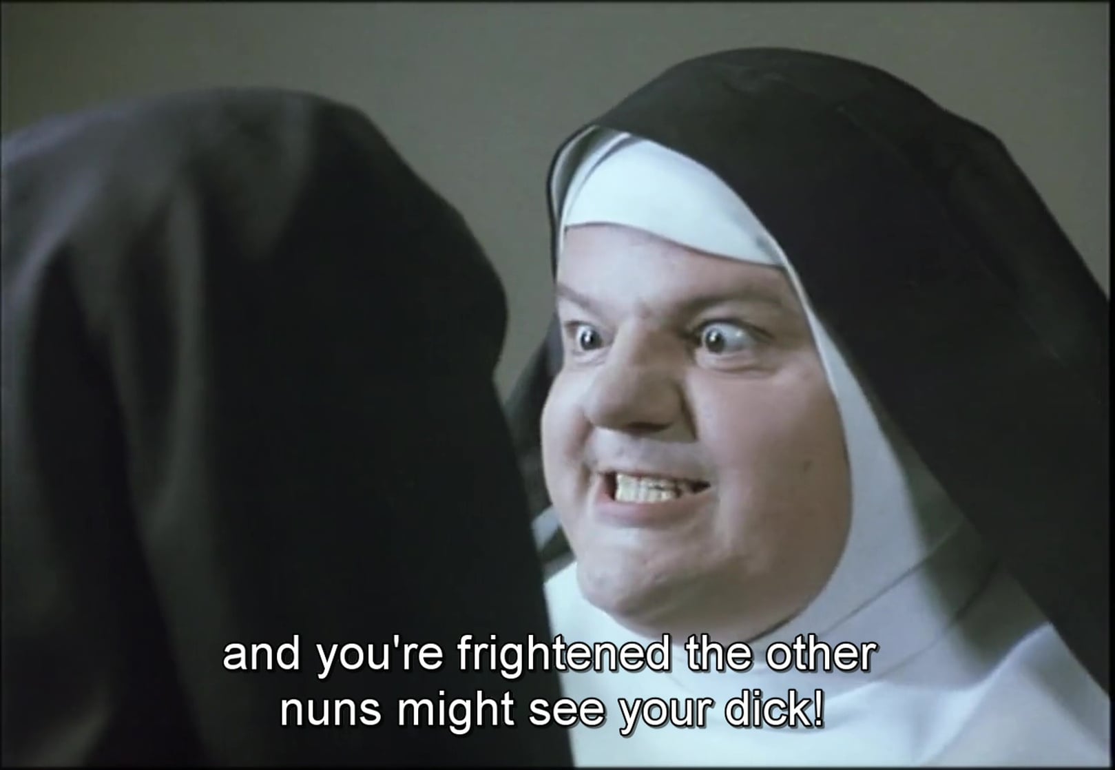 Nuns on the Run Nuns on the Run
